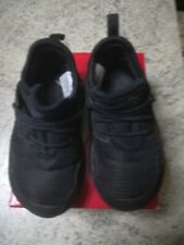 SCARPE BIMBO MARCA PUMA  N.22 COLORE NERO - USATO