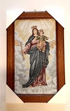 ARAZZO DI MARIA AUSIALIATRICE