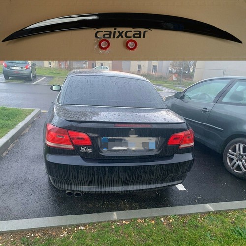 Alerone posteriore bmw serie - alerone,