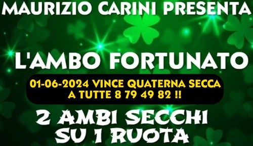 Metodo gioco del lotto - metodo,