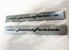 Disegno pininfarina - n2,