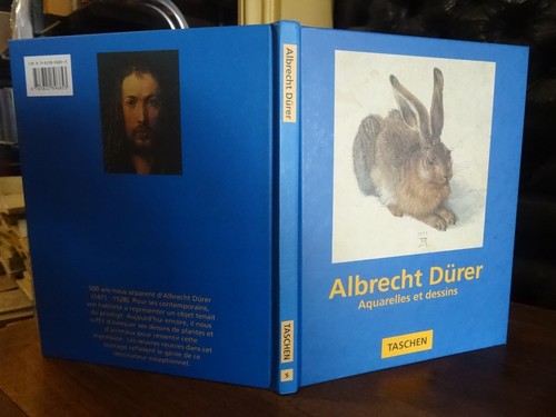 Albrecht dürer aquarelles - albrecht,