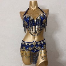 Costume Seuqins Samba con