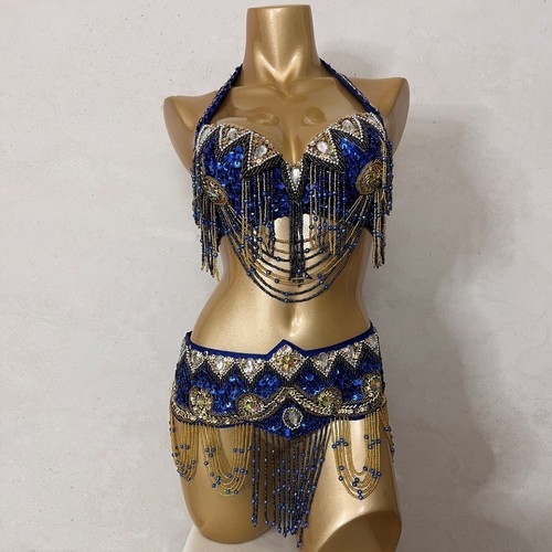Costume seuqins samba - seuqins, con