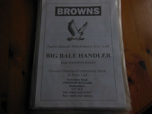 Browns agricol machinery - browns,
