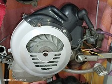 Blocco motore vespa - vespa, special