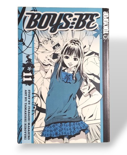 Boys vol tokyopop - vol., 11