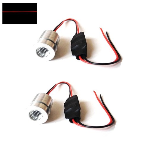 2pcs modulo diodo laser - diodo, luce