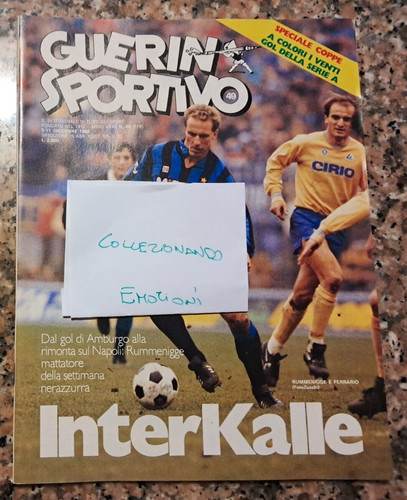 Guerin sportivo 49 - sportivo, n.49