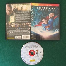 (Film DVD) SUPERMAN RETURNS Kevin Spacey (2006) Sped GRATIS !!!