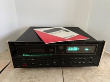 MCINTOSH MCD7007 LETTORE