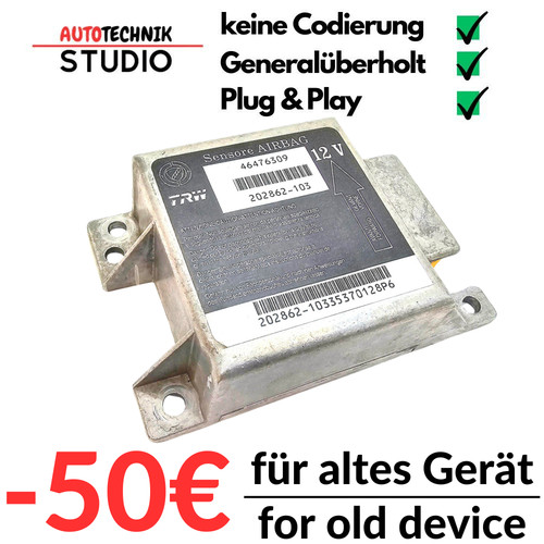 46476309 202862 103 - 202862, ecu