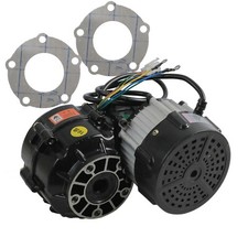 Differenziale Motore Brushless