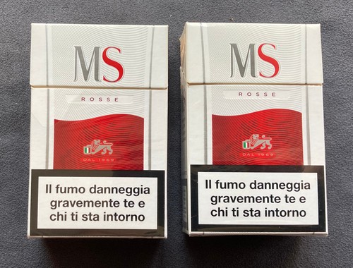 Vintage pacchetto vuoto 20 - vintage,