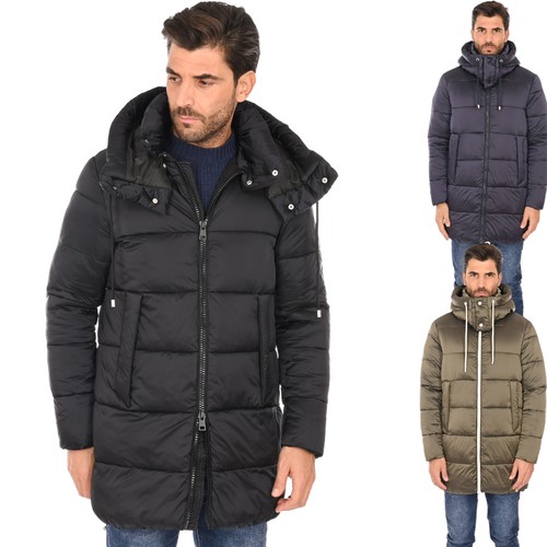 Giubbotto uomo invernale - uomo,