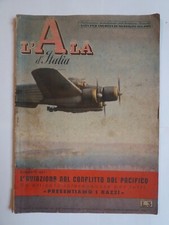 L'ALA D'ITALIA rivista