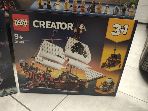 Lego 31109 - 31109, creator
