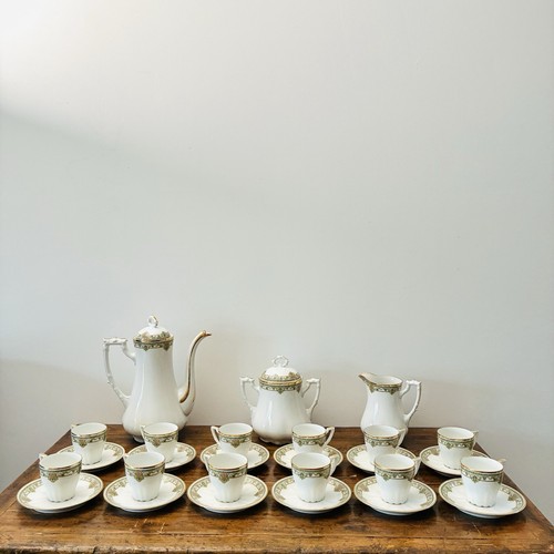 Servizio caffè in - servizio, da