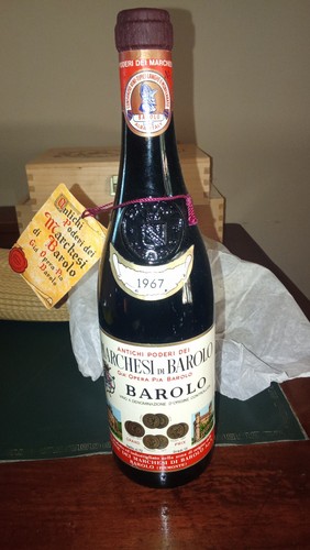 Marchesi barolo - barolo, doc