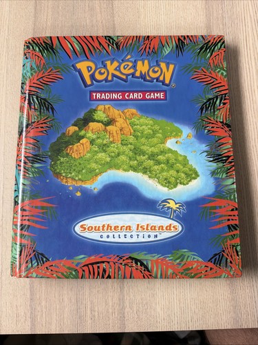 Pokemon collezione isole del - pokemon,