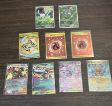 Pokémon tcg lotto - 8, carte