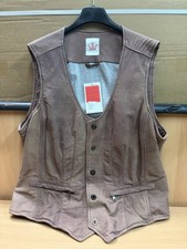 Gilet donna vera pelle - donna,