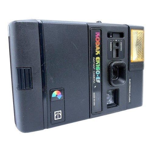Kodak ek160 fotocamera - kodak,