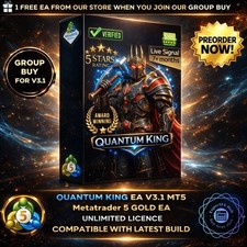 Quantum king ea - quantum,