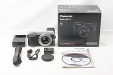 Panasonic LUMIX DMC-GX7 Corpo