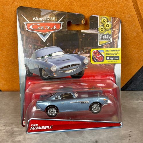 Disney pixar cars finn - disney,