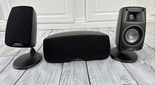 Klipsch quintet iii home - klipsch,