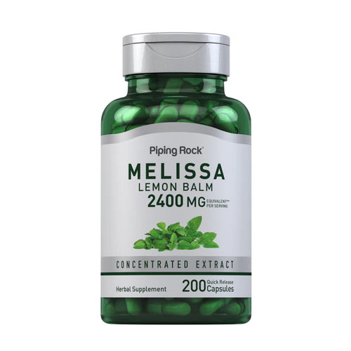 Melissa 2400 200 - mg, –