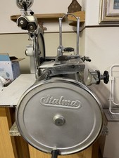 Affettatrice a volano Italiana