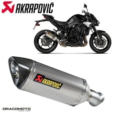 Scarico KAWASAKI Z 900 ABS