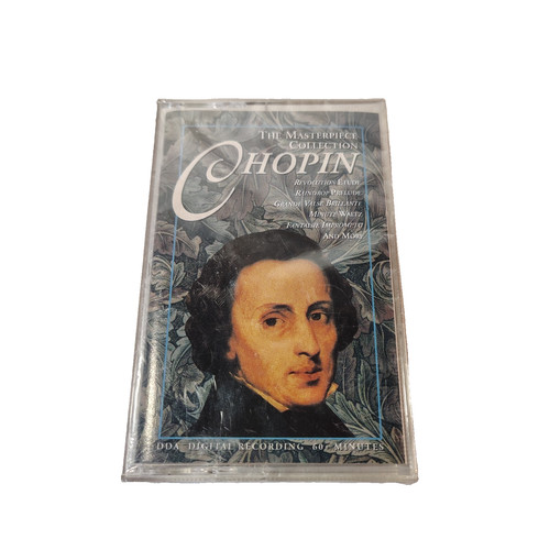 Chopin the masterpiece - the,