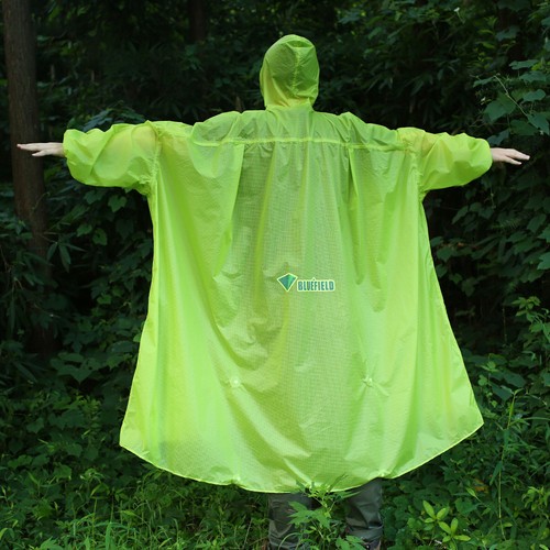 Zaino impermeabile poncho - zaino/impermeabile/poncho, da