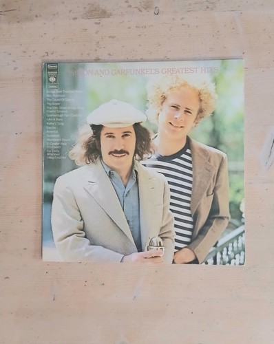 Simon and garfunkel - simon, lp