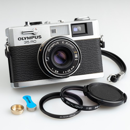 Mint serviced olympus - serviced, 35