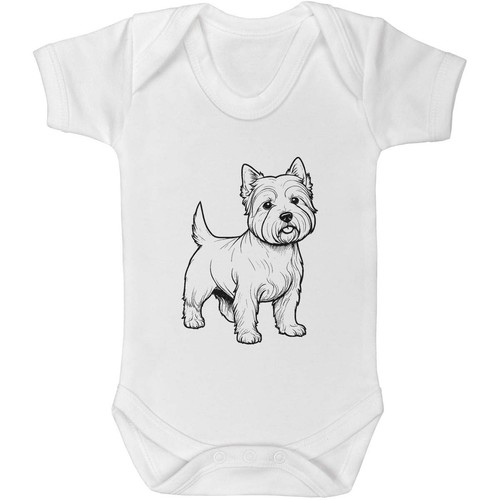 Body crescita bambino west - body,