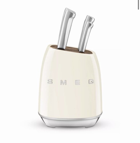 Bloc smeg couteaux - bloc,