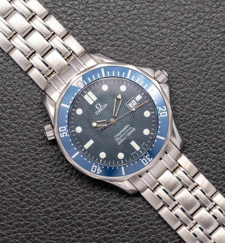 Omega seamaster diver - seamaster,