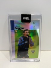Roberto Baggio Numerato 02/75