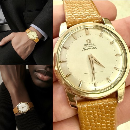 Omega seamaster vintage - ✨omega,