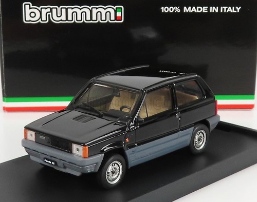 Brumm fiat panda - brumm, 1/43