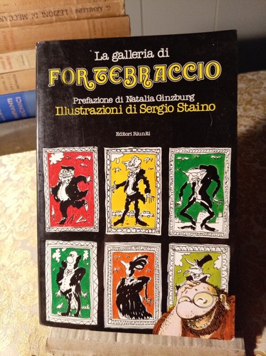 Galleria di fortebraccio - galleria,