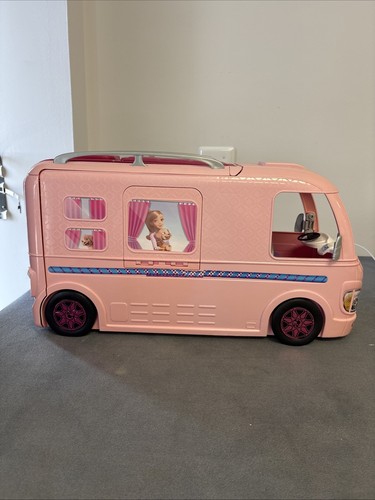 2016 mattel barbie rosa sogno - mattel,
