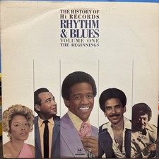 The History Of HI Records Rhythm & Blues Vol One