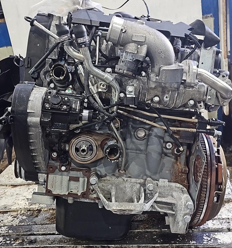 Motore semicompleto per iveco - semicompleto,