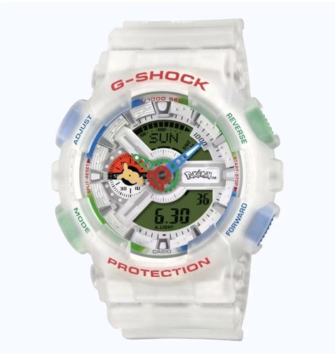 Prevendita casio pokémon - casio, x