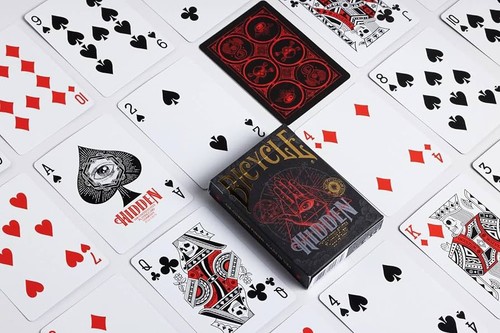 Mazzo carte gioco - di,